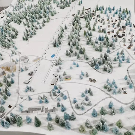 Apartament El Ana Jahorina